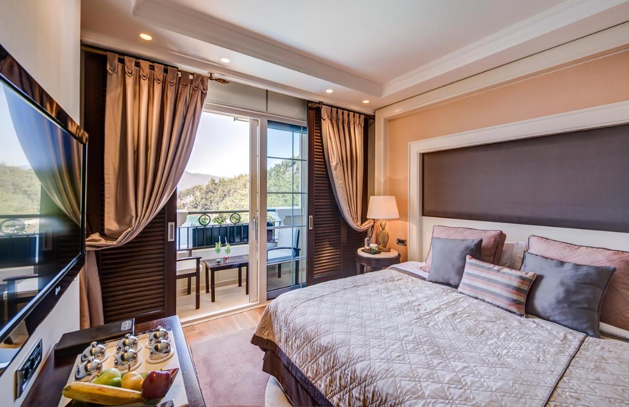 Angel'S Marmaris Hotel Turgutkoy Zewnętrze zdjęcie