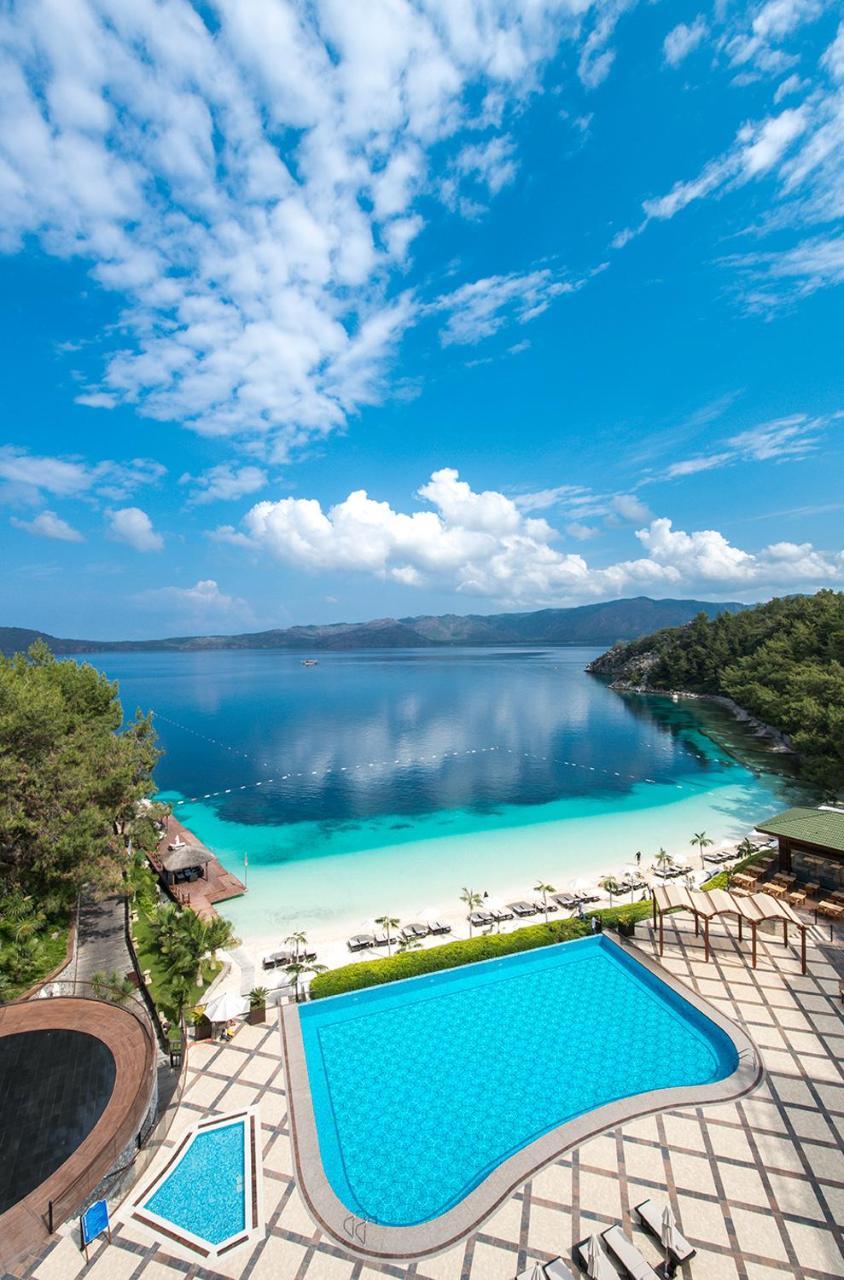 Angel'S Marmaris Hotel Turgutkoy Zewnętrze zdjęcie