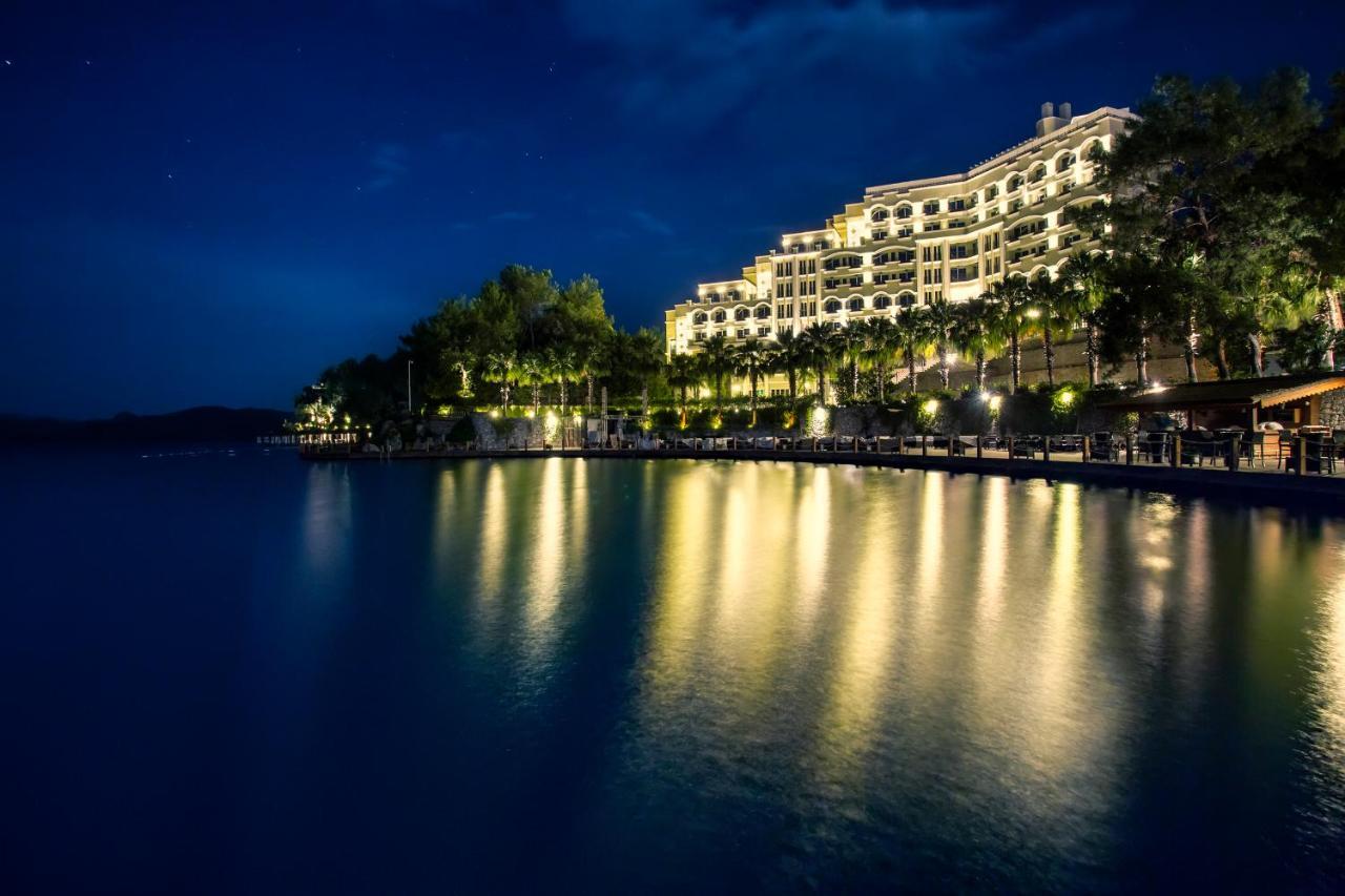 Angel'S Marmaris Hotel Turgutkoy Zewnętrze zdjęcie