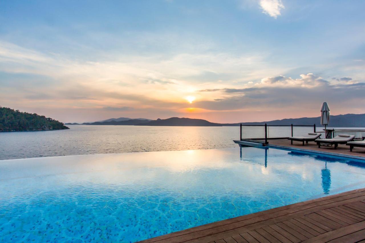 Angel'S Marmaris Hotel Turgutkoy Zewnętrze zdjęcie
