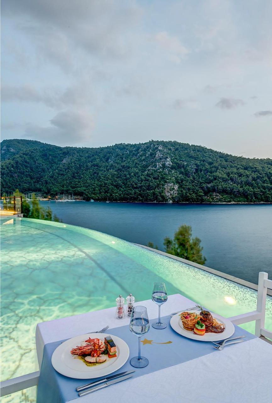 Angel'S Marmaris Hotel Turgutkoy Zewnętrze zdjęcie