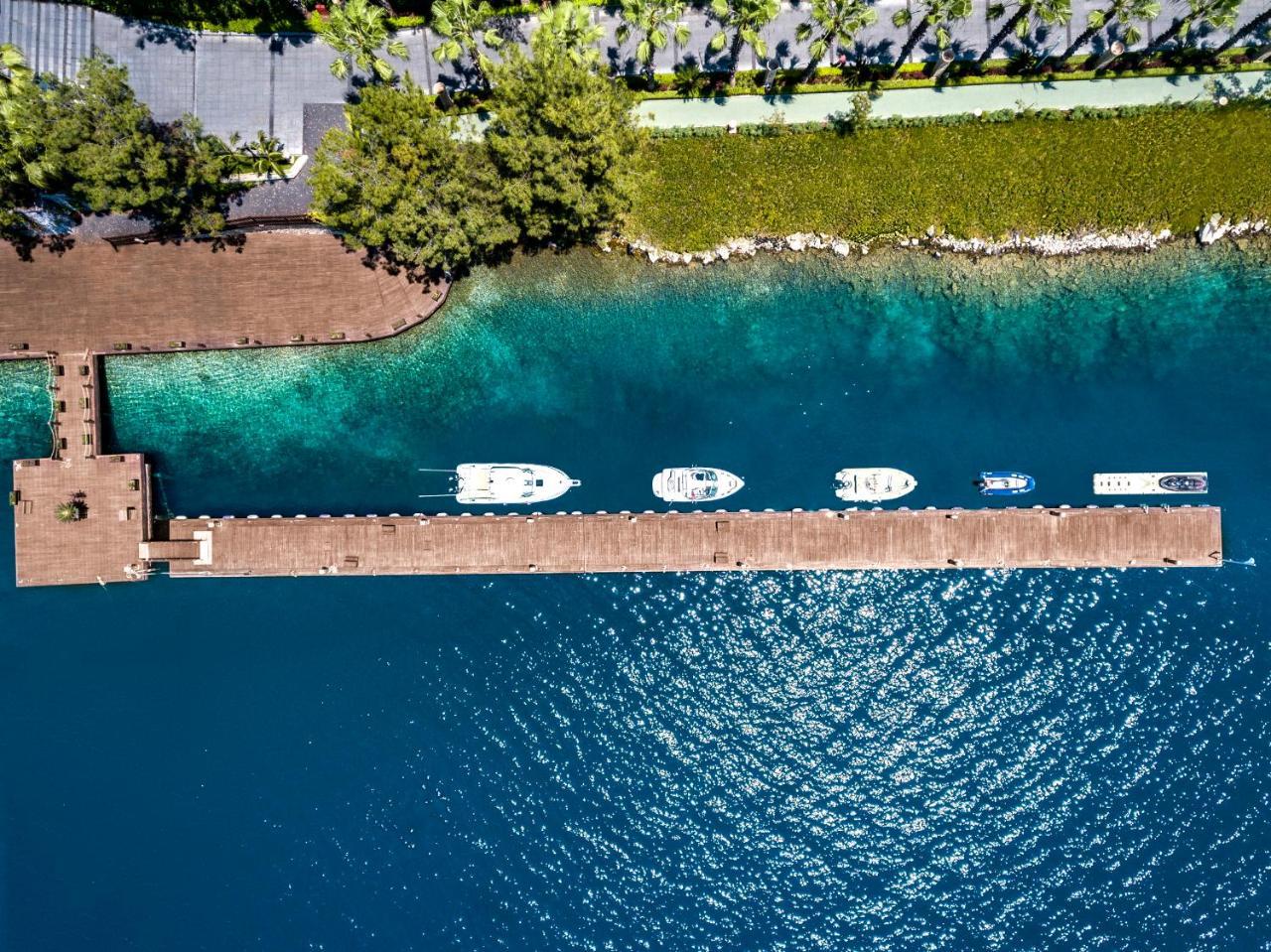 Angel'S Marmaris Hotel Turgutkoy Zewnętrze zdjęcie