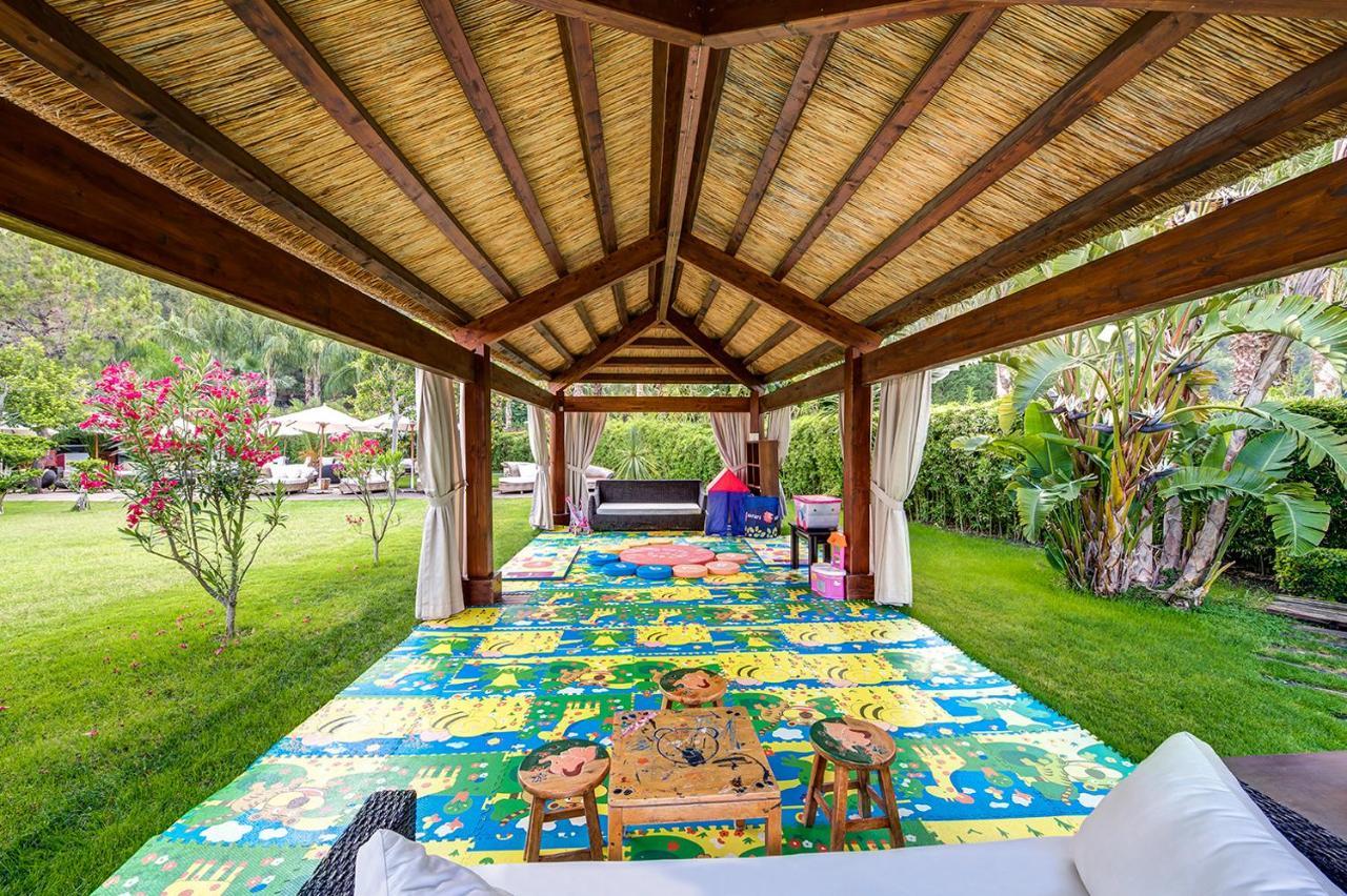 Angel'S Marmaris Hotel Turgutkoy Zewnętrze zdjęcie