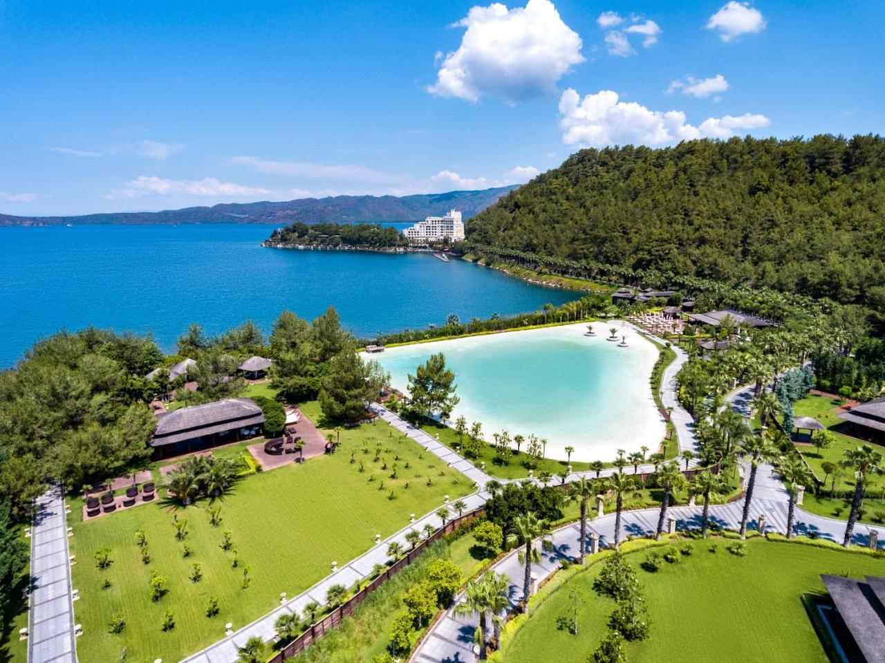 Angel'S Marmaris Hotel Turgutkoy Zewnętrze zdjęcie