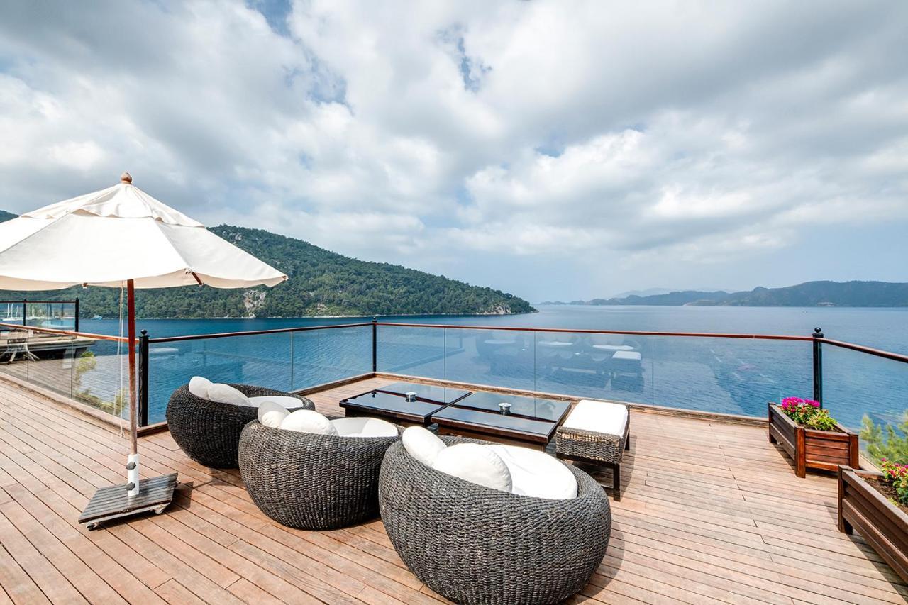 Angel'S Marmaris Hotel Turgutkoy Zewnętrze zdjęcie