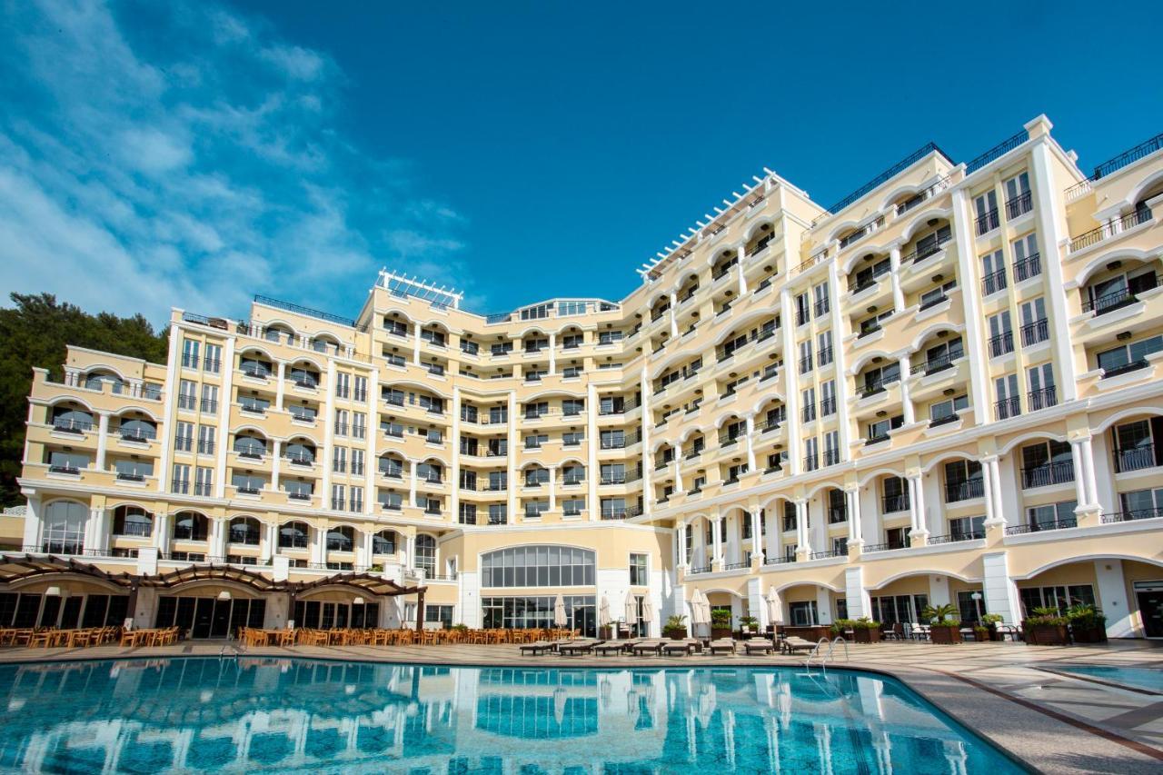 Angel'S Marmaris Hotel Turgutkoy Zewnętrze zdjęcie