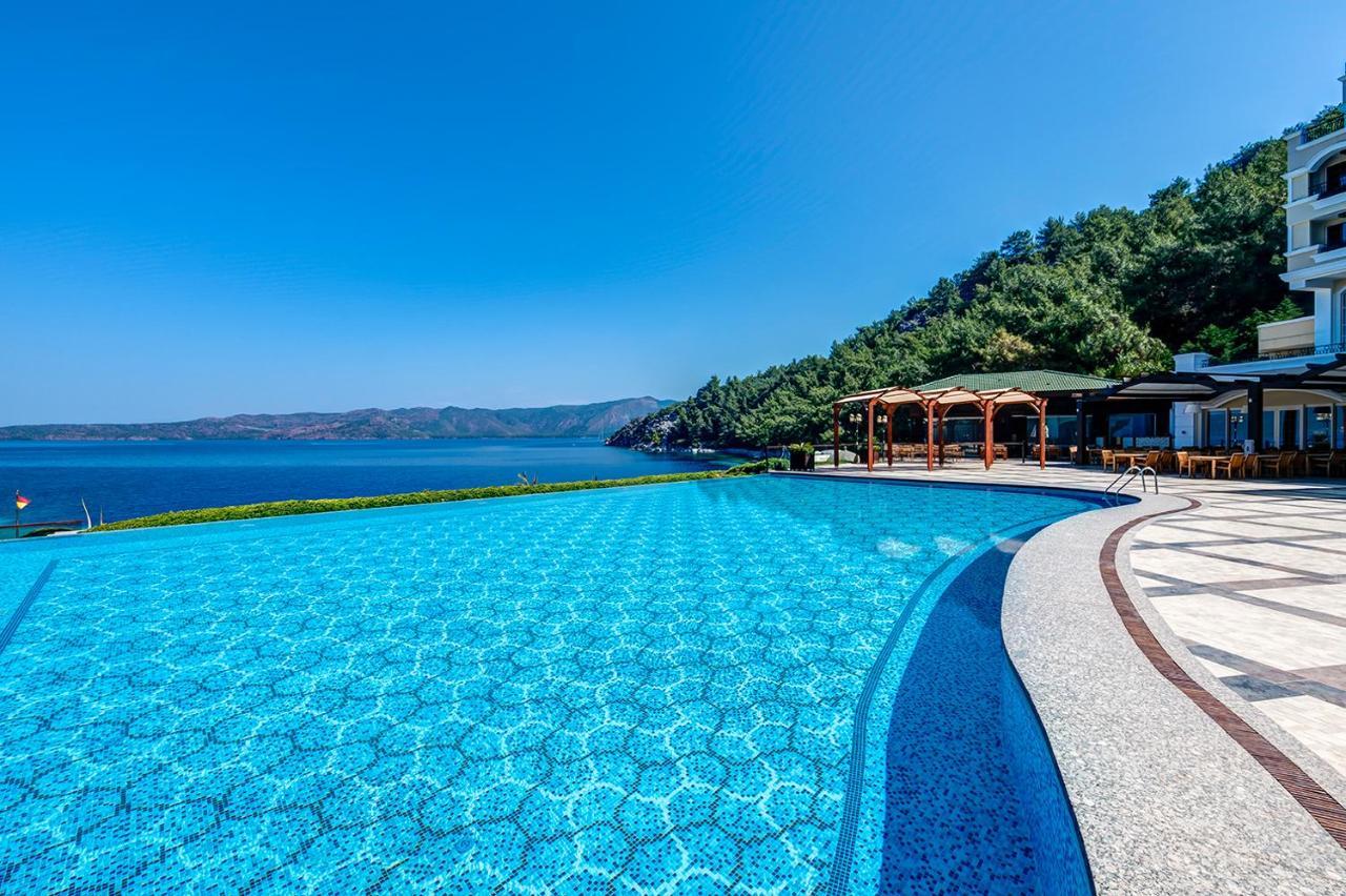 Angel'S Marmaris Hotel Turgutkoy Zewnętrze zdjęcie