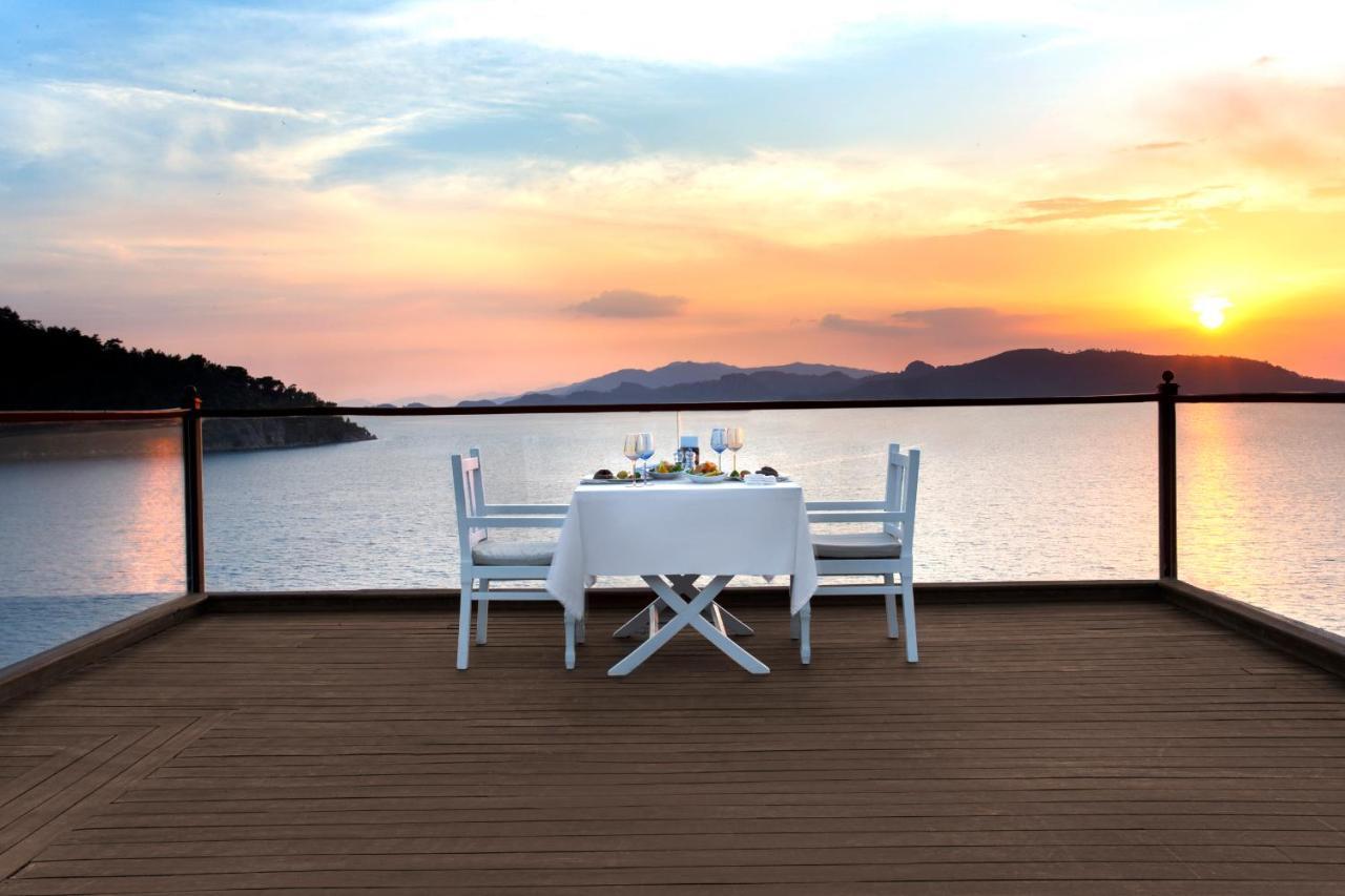 Angel'S Marmaris Hotel Turgutkoy Zewnętrze zdjęcie