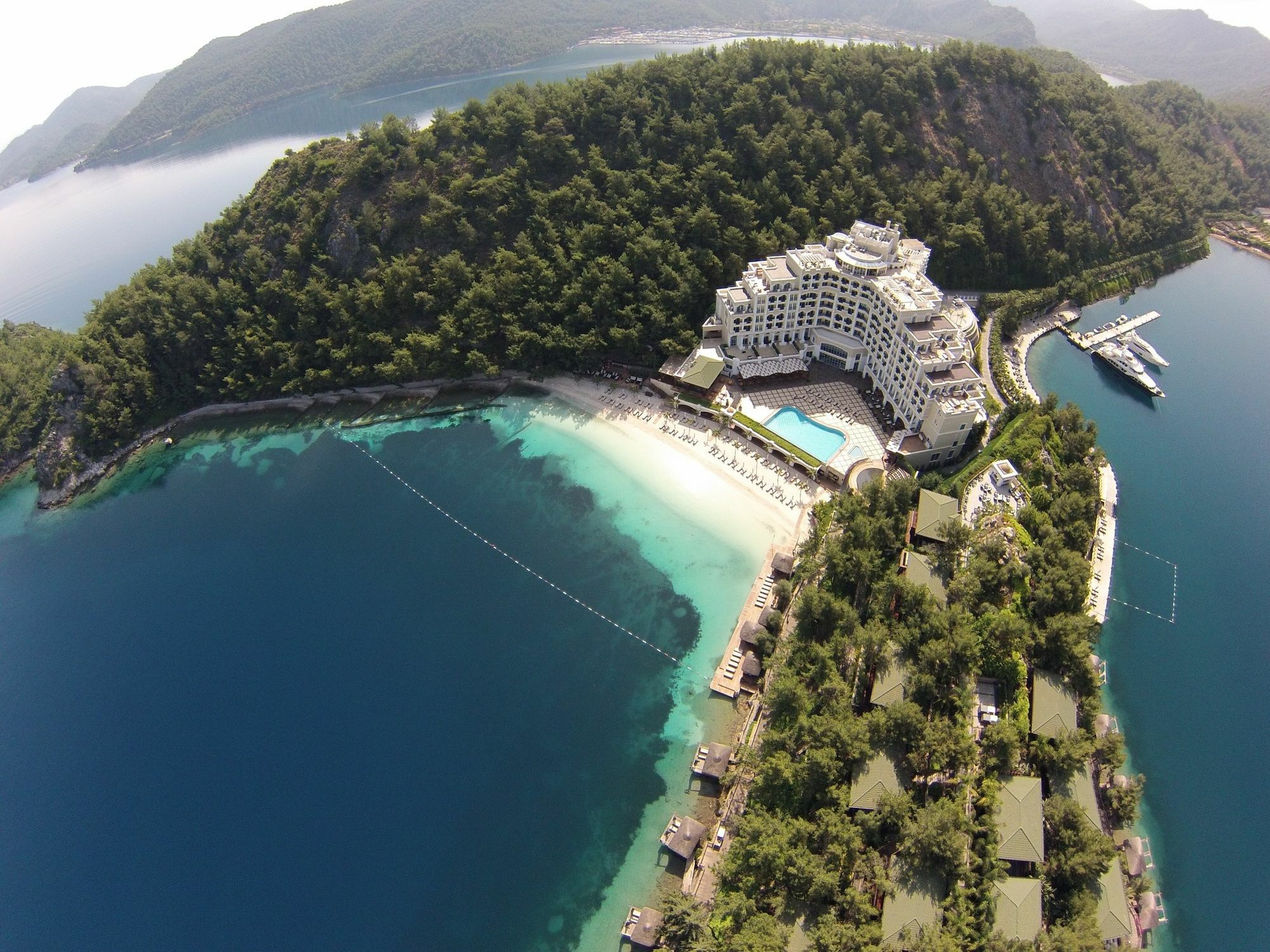 Angel'S Marmaris Hotel Turgutkoy Zewnętrze zdjęcie