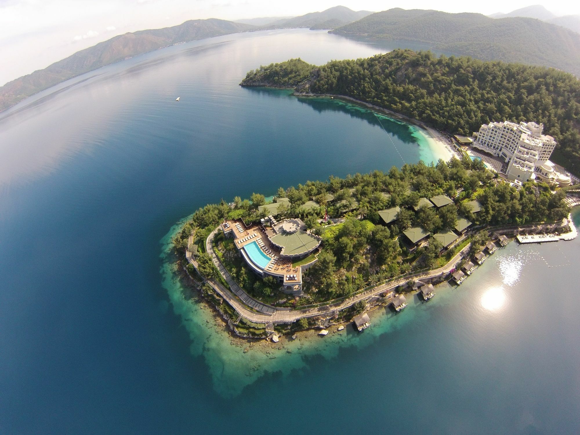 Angel'S Marmaris Hotel Turgutkoy Zewnętrze zdjęcie